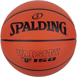 Piłka do koszykówki Spalding Varsity TF-150 Fiba 84423Z 6
