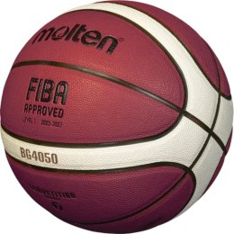 Piłka koszykowa Molten Fiba B5G4050 5