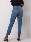 Spodnie jeans Aurelia