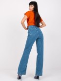 Spodnie jeans regular Fortaleza