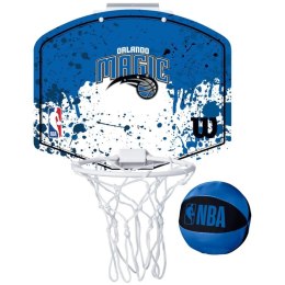 Tablica do koszykówki Wilson NBA Team Orlando Magic Mini Hoop WTBA1302ORL One size