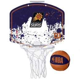 Tablica do koszykówki Wilson NBA Team Phoenix Suns Mini Hoop WTBA1302PHO One size