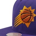Czapka Mitchell & Ness NBA Phoenix Suns Team Ground 2.0 Snapback Suns HHSS3256-PSUYYPPPPURP OSFM