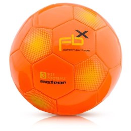 Piłka nożna Meteor FBX 37010 uniw