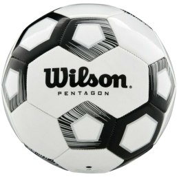 Piłka Wilson Pentagon Soccer Ball WTE8527XB 3