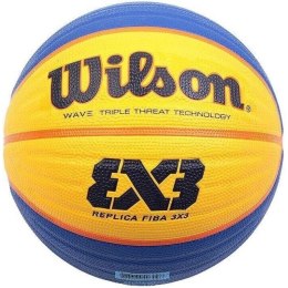 Piłka do koszykówki Wilson FIBA 3X3 Replica Ball WTB1033XB2020 6