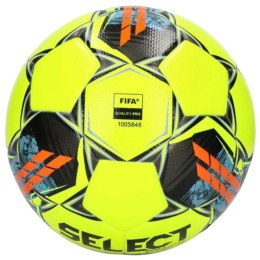 Piłka nożna Select Brillant Super Tb Ball Brillant Super Tb Yel-Gry 5