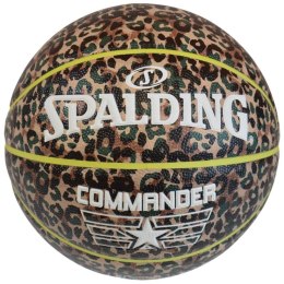 Piłka do koszykówki Spalding Commander In/Out Ball 76936Z 7