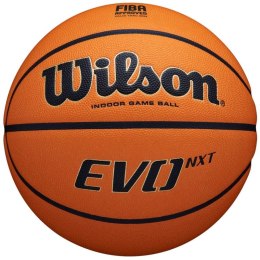 Piłka do koszykówki Wilson Evo NXT FIBA Game Ball WTB0965XB 7