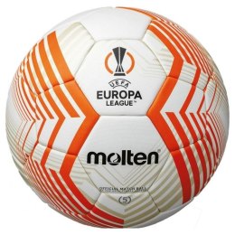 Piłka nożna Molten UEFA Europa League 2022/23 rozm.5