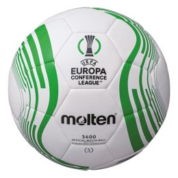 Piłka nożna Molten UEFA Europa Conference League 2022/23 replika F5C3400 N/A