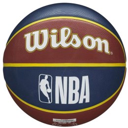 Piłka Wilson NBA Team Denver Nuggets Ball WTB1300XBDEN 7