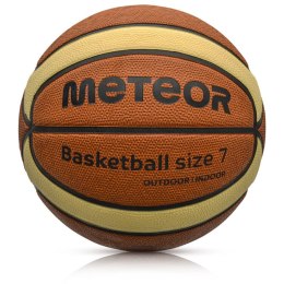 Piłka do koszykówki Meteor Cellular 7 10102 uniw
