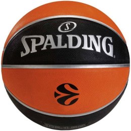 Piłka do koszykówki Spalding Eurolige TF-150 84507Z 6