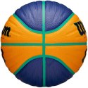Piłka do koszykówki Wilson Fiba 3x3 Jr WTB1133XB 5