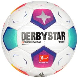Piłka DerbyStar Bundesliga 2023 Mini 3914700061 Ø