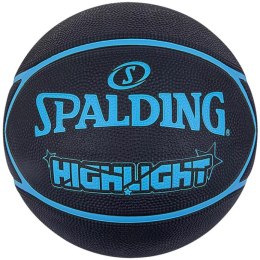 Piłka do koszykówki Spalding Highlight Ball rozm. 7