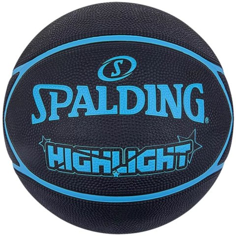 Piłka do koszykówki Spalding Highlight Ball rozm. 7