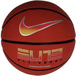 Piłka do koszykówki Nike Elite All Court 8P 2.0 Deflated N1004088820 7