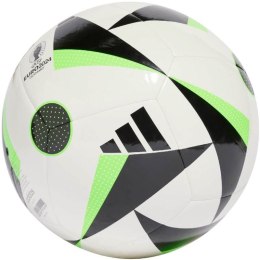 Piłka nożna adidas Fussballliebe Euro24 Club rozm. 3