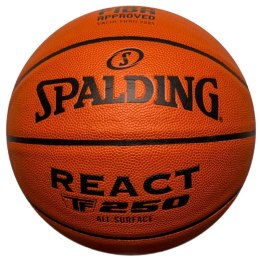 Piłka Spalding React TF-250 Ball 76968Z 6