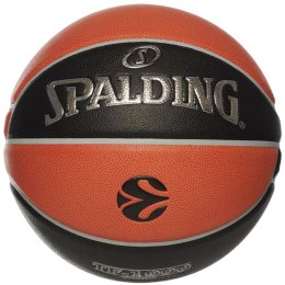 Piłka do koszykówki Spalding Euroleague TF-1000 Ball 77100Z 7