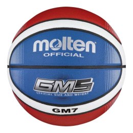 Piłka do koszykówki Molten GM7 BGMX7-C N/A