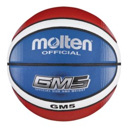 Piłka do koszykówki Molten GM5 BGMX5-C N/A