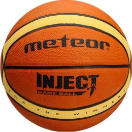 Piłka koszykowa Meteor Inject 14 Paneli 07072 7