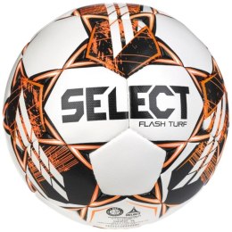 Piłka nożna Select Flash Turf FIFA Basic V23 Ball FLASH TURF WHT-BLK 5