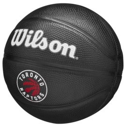 Piłka do koszykówki Wilson Team Tribute Toronto Raptors Mini Ball WZ4017608XB 3