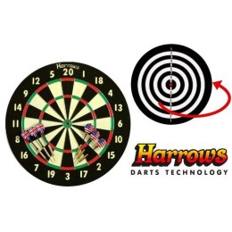 Tarcza Harrows Champion Family Paper Dart Game dwustronna HS-TNK-000013077 N/A