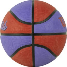 Piłka Wilson NBA Team Retro Toronto Raptors Mini Ball WTB32XBTOR 3