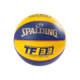 Piłka Spalding TF 33 In/Out Official Game Ball 76257Z 6