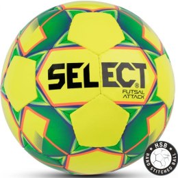 Piłka nożna Select Futsal Attack 2018 Hala 14160 4