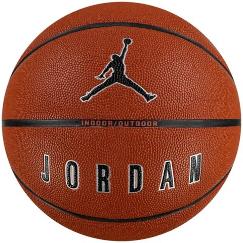 Piłka do koszykówki Jordan Ultimate 2.0 8P In/Out Ball J1008254-855 6