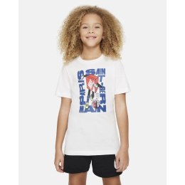 Koszulka Nike PSG SS BXY CHRCTR Tee Jr FQ6579-100 L