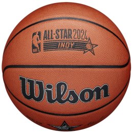 Piłka Wilson NBA All-Star 2024 Indianapolis Replica Ball WZ2015501XB 7