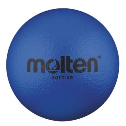Piłka piankowa Molten Soft-SB N/A