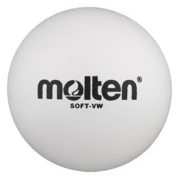Piłka piankowa Molten Soft-VW N/A