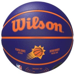 Piłka Wilson NBA Player Icon Devin Booker Mini Ball WZ4019801XB 3