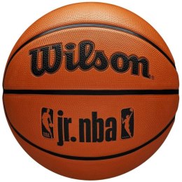 Piłka do koszykówki Wilson Jr NBA Fam Logo WZ3013001XB6 6