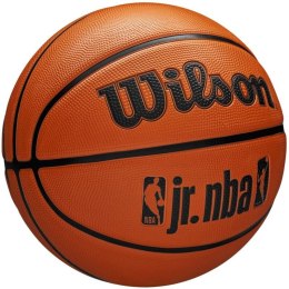 Piłka do koszykówki Wilson Jr NBA Fam Logo WZ3013001XB6 6