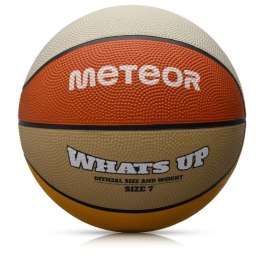 Piłka do koszykówki Meteor What's up 7 16801 roz.7 uniw