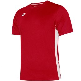 Koszulka Zina Contra M DBA6-772C5_20230203145027 czerwony/biały XXL