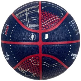 Piłka Wilson NBA All-Star 2024 Indianapolis Collector Ball WZ2015601XB 7