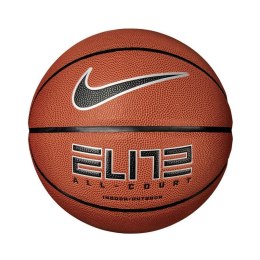 Piłka do koszykówki Nike Elite All-Court 2.0 N1004088-855 5