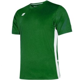 Koszulka Zina Contra M DBA6-772C5_20230203145027 zielony/biały 3XL