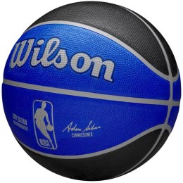 Piłka do koszykówki Wilson NBA Team City Edition Dallas Mavericks WZ4024207XB 7