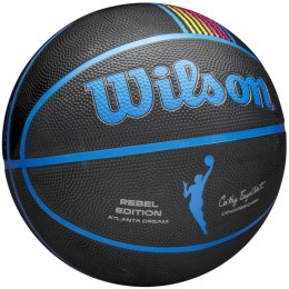 Piłka do koszykówki Wilson WNBA Rebel Edition Atlanta Dream WZ4021201XB 6
